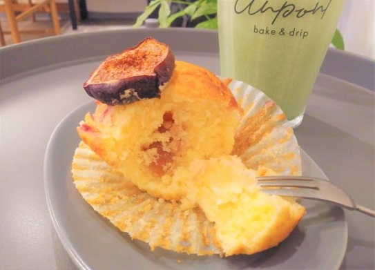 東京：昭島/中神【安くて美味しい焼き菓子！アンポン bake & drip(unpont)】ひとりおしゃれカフェ巡り散歩