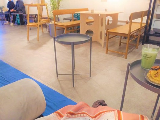 東京：昭島/中神【安くて美味しい焼き菓子！アンポン bake & drip(unpont)】ひとりおしゃれカフェ巡り散歩