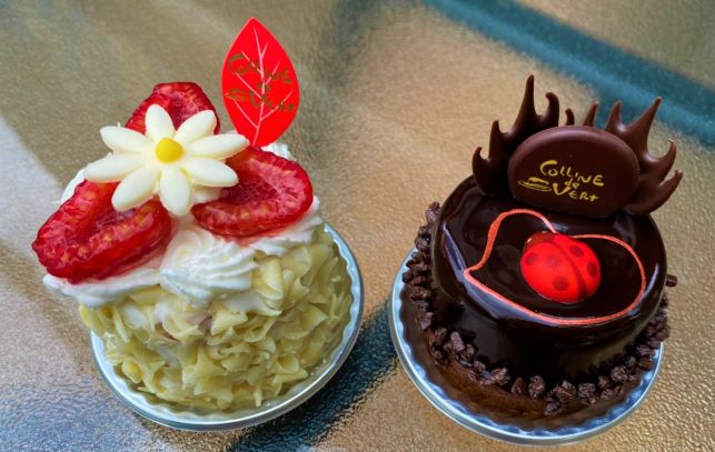 【童話の世界観！八王子３大洋菓子店！】菓子工房ヴェールの丘 八王子みなみ野本店：東京おしゃれカフェ巡り散歩