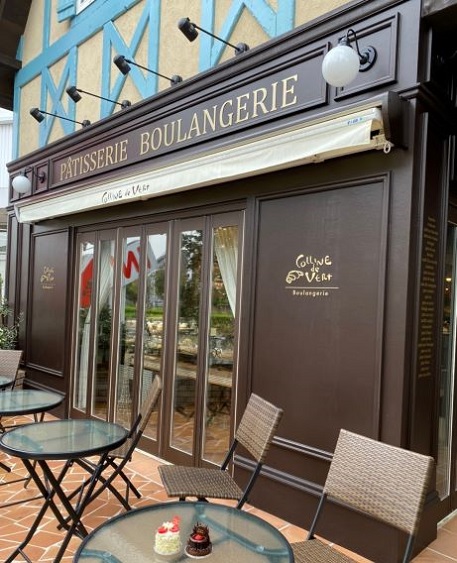 【童話の世界観！八王子３大洋菓子店！】菓子工房ヴェールの丘 八王子みなみ野本店：東京おしゃれカフェ巡り散歩