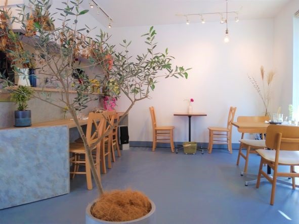 【予約殺到の人気店！ぷるぷるパンケーキ】AIMU（アイム）：東京ひとりおしゃれカフェ巡り散歩