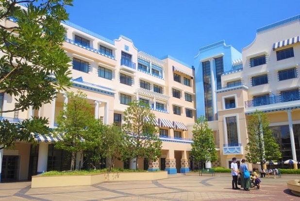 【攻略！パークに入らなくても楽しむ方法！】ディズニーアンバサダーホテル(DISNEY AMBASSADOR HOTEL)