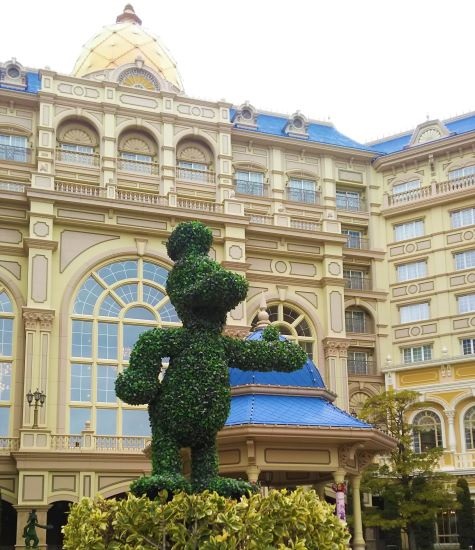【攻略！パークに入らなくても楽しむ方法！】ディズニーランドホテル(DISNEY LAND HOTEL)