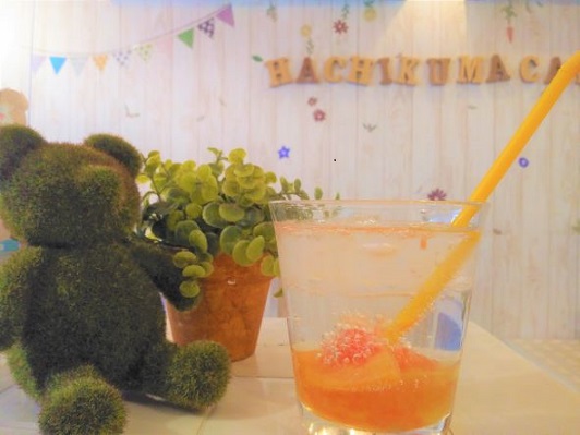 【東京/池袋/豊島区】【行列必至！？ほっこりくまの蜂蜜カフェ】はちくまカフェ：東京ひとりおしゃれカフェ巡り散歩