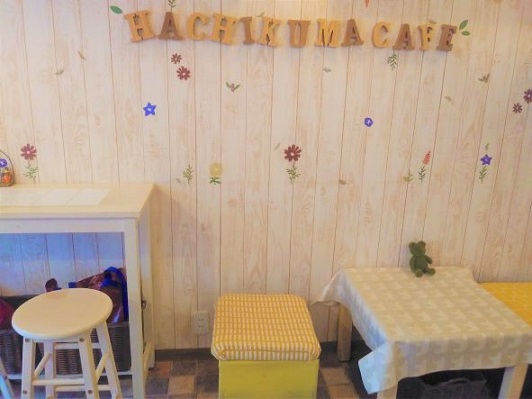 【東京/池袋/豊島区】【行列必至！？ほっこりくまの蜂蜜カフェ】はちくまカフェ：東京ひとりおしゃれカフェ巡り散歩