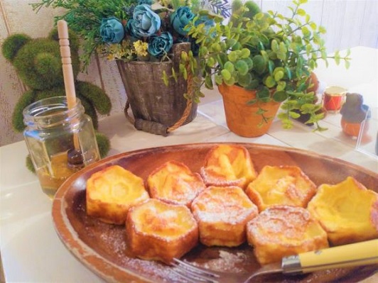 【東京/池袋/豊島区】【行列必至！？ほっこりくまの蜂蜜カフェ】はちくまカフェ：東京ひとりおしゃれカフェ巡り散歩