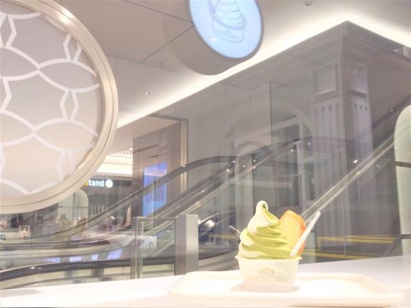 【グランスタの有名ラスクカフェ！】ガトーフェスタ ハラダ グランスタ東京店（GATEAU FESTA HARADA）：東京ひとりおしゃれカフェ巡り散歩