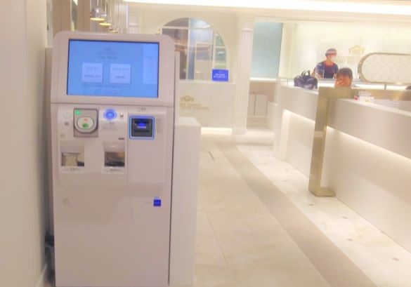 【グランスタの有名ラスクカフェ！】ガトーフェスタ ハラダ グランスタ東京店（GATEAU FESTA HARADA）：東京ひとりおしゃれカフェ巡り散歩