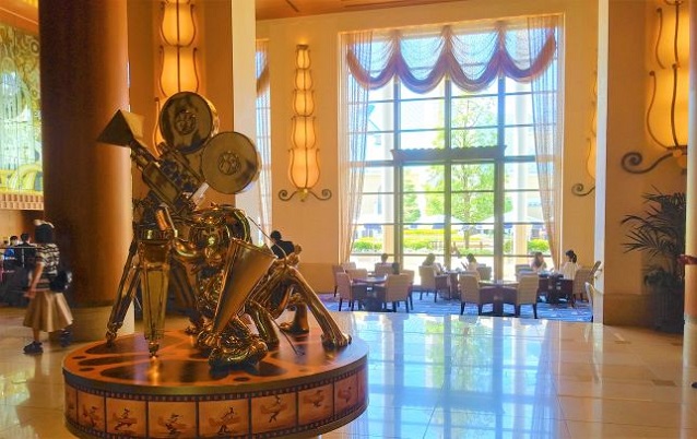 【攻略！パークに入らなくても楽しむ方法！】ディズニーアンバサダーホテル(DISNEY AMBASSADOR HOTEL)