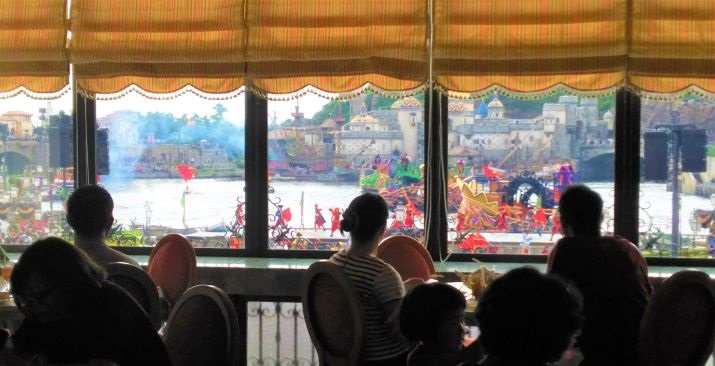 【攻略！パークに入らなくても楽しむ方法！】ホテルミラコスタ(HOTEL MIRACOSTA)