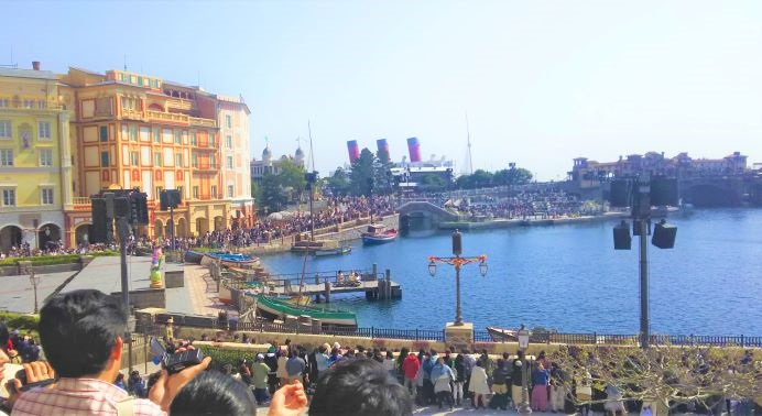 【攻略！パークに入らなくても楽しむ方法！】ホテルミラコスタ(HOTEL MIRACOSTA)