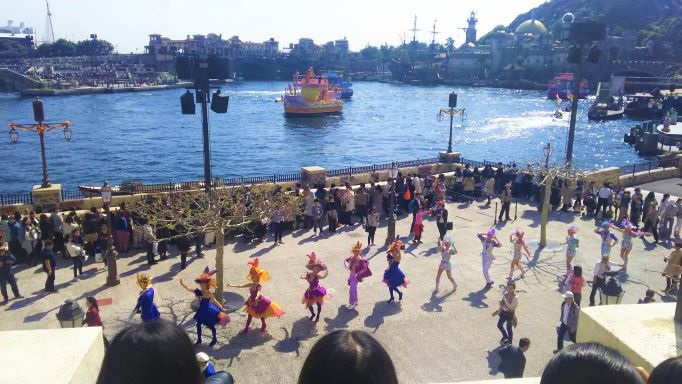 【攻略！パークに入らなくても楽しむ方法！】ホテルミラコスタ(HOTEL MIRACOSTA)