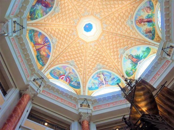 【攻略！パークに入らなくても楽しむ方法！】ホテルミラコスタ(HOTEL MIRACOSTA)