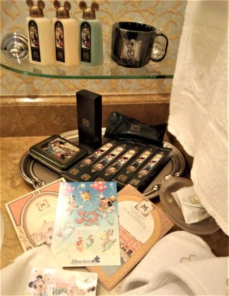 【攻略！パークに入らなくても楽しむ方法！】ホテルミラコスタ(HOTEL MIRACOSTA)