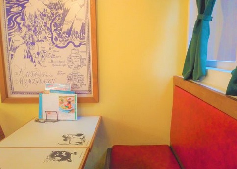 【ムーミン一家とフィンランドの世界観へ！】ムーミン ベーカリー＆カフェ 東京ドームシティ ラクーア店：東京おしゃれカフェ巡り散歩