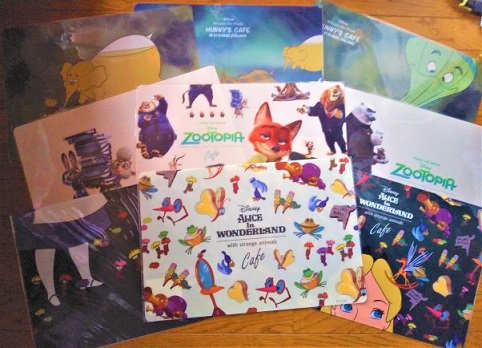 【新発売限定福袋！３つ開封！】OH MY CAFE(オーマイカフェ)ラッキーバック:shopDisney（ショップディズニー）