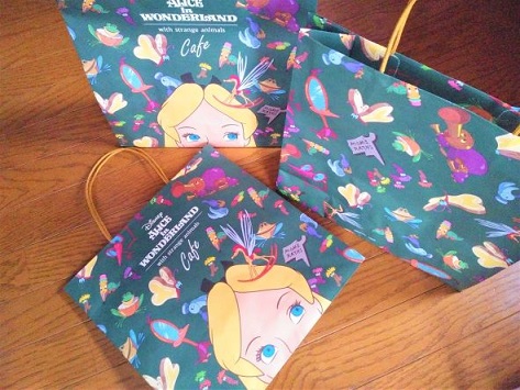 【新発売限定福袋！３つ開封！】OH MY CAFE(オーマイカフェ)ラッキーバック:shopDisney（ショップディズニー）