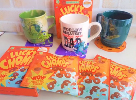 【新発売限定福袋！３つ開封！】OH MY CAFE(オーマイカフェ)ラッキーバック:shopDisney（ショップディズニー）