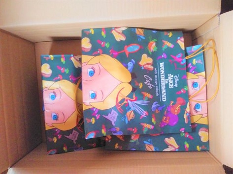 【新発売限定福袋！３つ開封！】OH MY CAFE(オーマイカフェ)ラッキーバック:shopDisney（ショップディズニー）