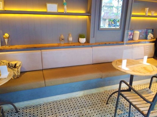 【東京/池袋/豊島区】女子ウケ最強！ジェラピケカフェのクレープ！：ジェラートピケカフェ クレープリー：東京おしゃれカフェ巡り散歩