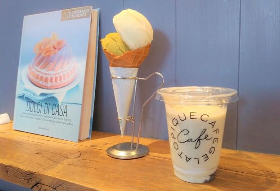 【東京/池袋/豊島区】女子ウケ最強！ジェラピケカフェのクレープ！：ジェラートピケカフェ クレープリー：東京おしゃれカフェ巡り散歩