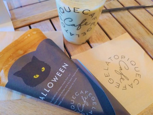 【東京/池袋/豊島区】女子ウケ最強！ジェラピケカフェのクレープ！：ジェラートピケカフェ クレープリー：東京おしゃれカフェ巡り散歩