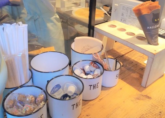 【東京/池袋/豊島区】女子ウケ最強！ジェラピケカフェのクレープ！：ジェラートピケカフェ クレープリー：東京おしゃれカフェ巡り散歩