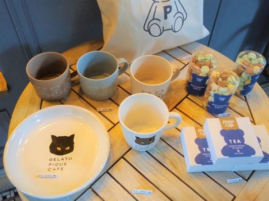 【東京/池袋/豊島区】女子ウケ最強！ジェラピケカフェのクレープ！：ジェラートピケカフェ クレープリー：東京おしゃれカフェ巡り散歩