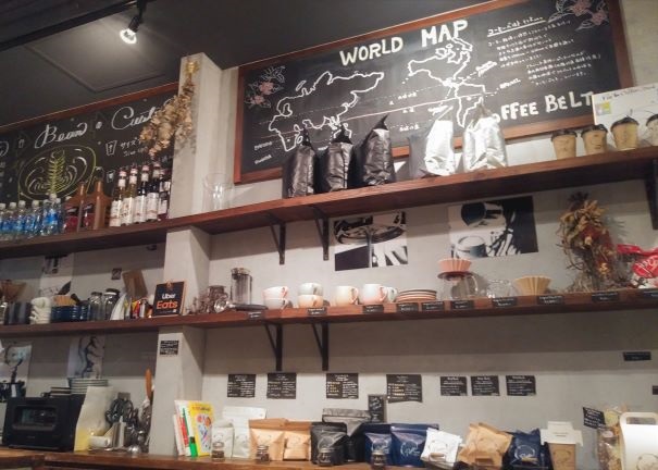 【デザイン珈琲専門店！】ポルタコーヒースタンド （Porta Coffee Stand）：東京ひとりおしゃれカフェ巡り散歩