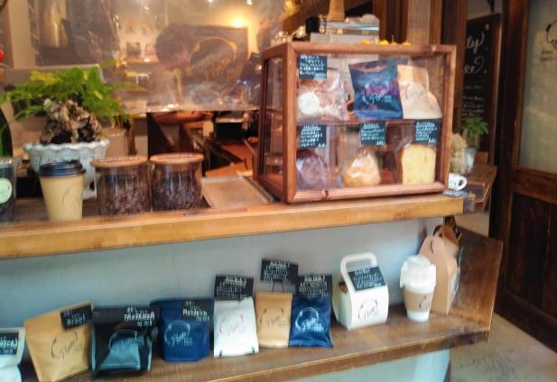 【デザイン珈琲専門店！】ポルタコーヒースタンド （Porta Coffee Stand）：東京ひとりおしゃれカフェ巡り散歩