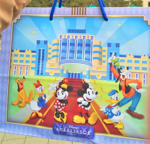 【攻略！パークに入らなくても楽しむ方法！】ディズニーアンバサダーホテル(DISNEY AMBASSADOR HOTEL)