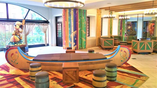 【攻略！パークに入らなくても楽しむ方法！】東京ディズニーセレブレーションホテル(CelebrationHOTEL)