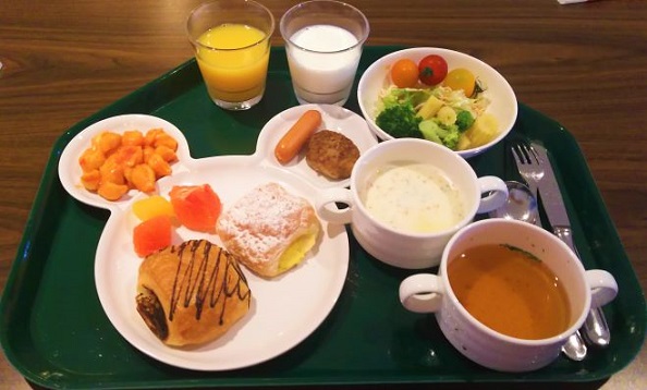 【攻略！パークに入らなくても楽しむ方法！】東京ディズニーセレブレーションホテル(CelebrationHOTEL)