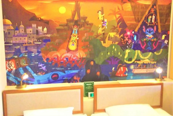 【攻略！パークに入らなくても楽しむ方法！】東京ディズニーセレブレーションホテル(CelebrationHOTEL)