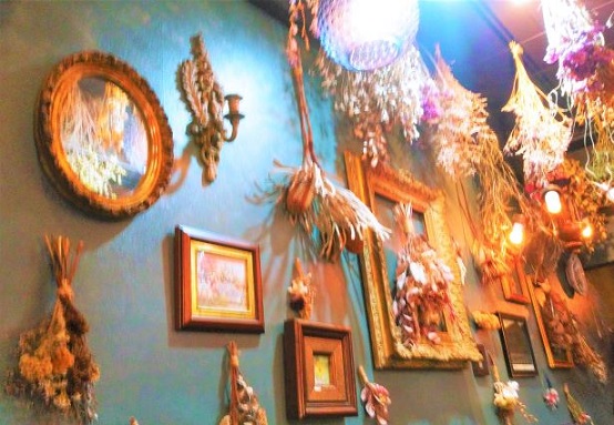 東京/池袋/豊島区【行ってみたい！お花カフェバーの有名店】HANABAR （ハナバー）：東京おしゃれカフェ巡り散歩