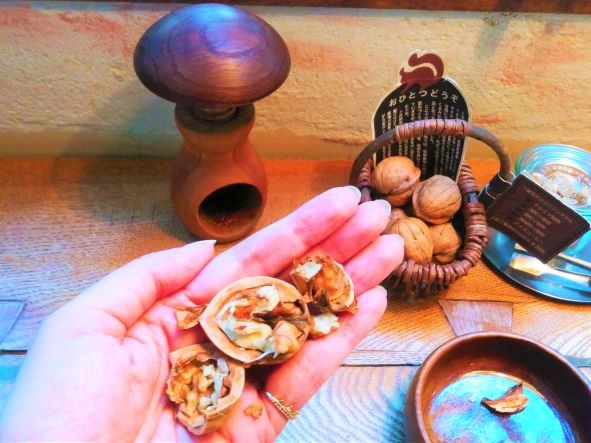 【東京/西国分寺/多摩】テレビでも特集！珍しい手紙を書くカフェ：クルミドコーヒー（KURUMED COFFEE）