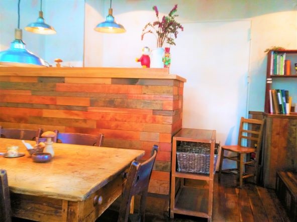 【東京/西国分寺/多摩】テレビでも特集！珍しい手紙を書くカフェ：クルミドコーヒー（KURUMED COFFEE）