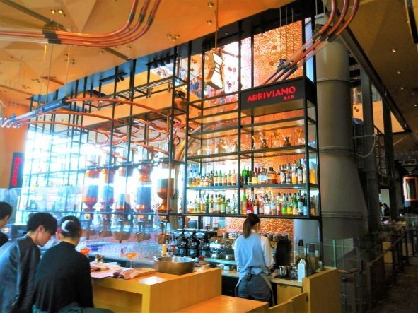 【スタバ】楽しすぎる！スターバックス リザーブ ロースタリー（STARBUCKS RESERVE ROASTERY TOKYO）＜東京中目黒＞