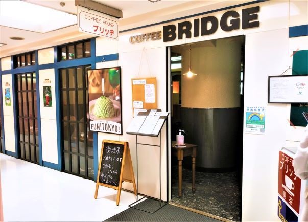 【東京/有楽町/銀座】メディアで大人気のメロンパンケーキ！ブリッヂ（BRIDGE）