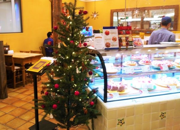 【東京/立川グランデュオ】可愛いフルーツタルトとマカロン！ア・ラ・カンパーニュ（à la campagne）