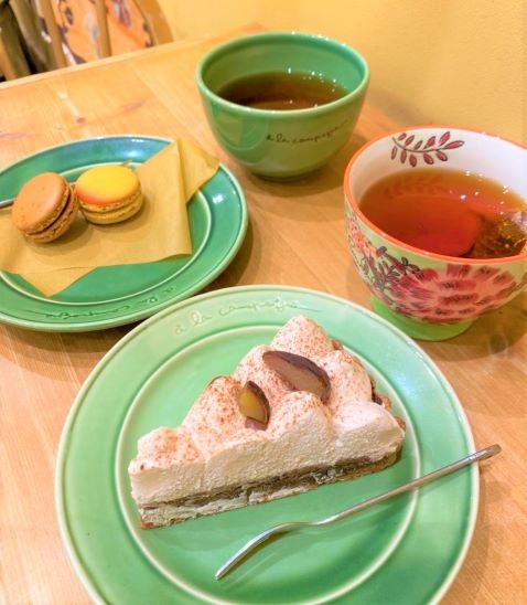 【まとめ】インスタグラムで『いいね』数が多かったカフェランキング