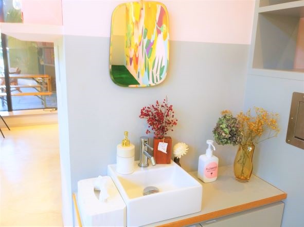 【日比谷花壇カフェワークショップ体験】お得にランチも食べられる！ドライフラワーリースつくり