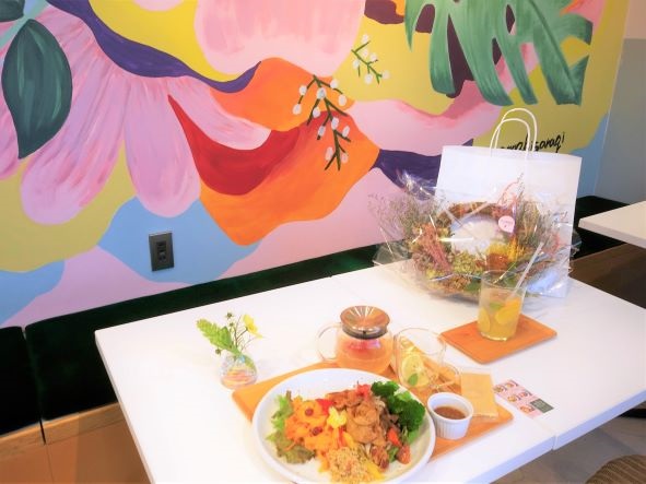 【まとめ】東京立川のカフェ集合人気スポット！グリーンスプリングス