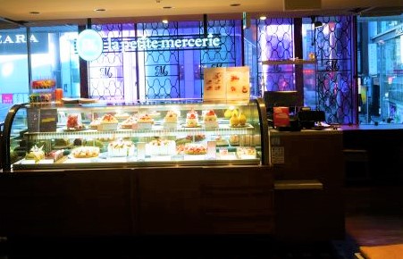 【東京/新宿】駅すぐ！おいしいカフェ飯ラ・プティ・メルスリー ルミネエスト新宿店（la petite mercerie）