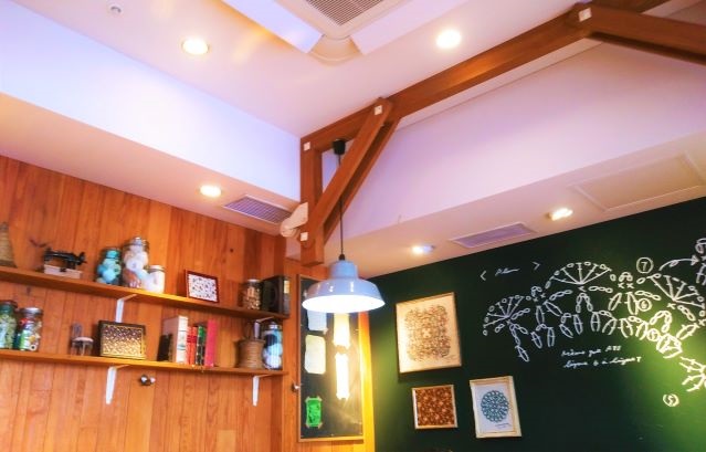 【東京/新宿】駅すぐ！おいしいカフェ飯ラ・プティ・メルスリー ルミネエスト新宿店（la petite mercerie）