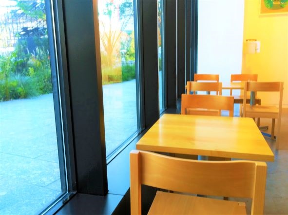 【立川グリーンスプリングス】PLAY! MUSEUM と PARK CAFE　ぐりとぐらのカフェ