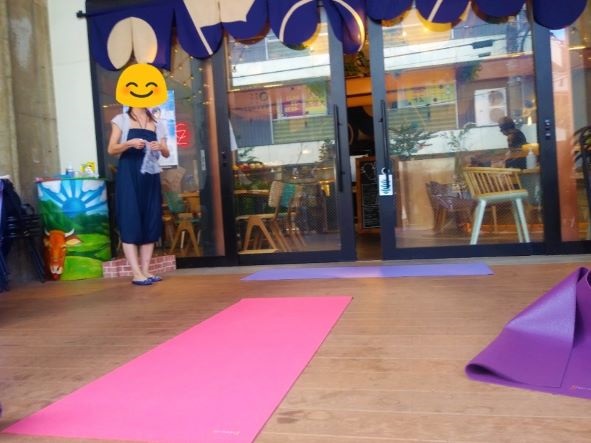 【CafeYoga体験記】カフェとヨガの融合レッスンに参加（吉祥寺、国分寺、立川）