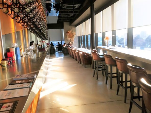 【東京立川】昼間に大人バーのスイーツ！THE Dragonfly BAR（ドラゴンフライバー）