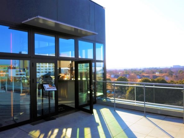 【東京立川】昼間に大人バーのスイーツ！THE Dragonfly BAR（ドラゴンフライバー）