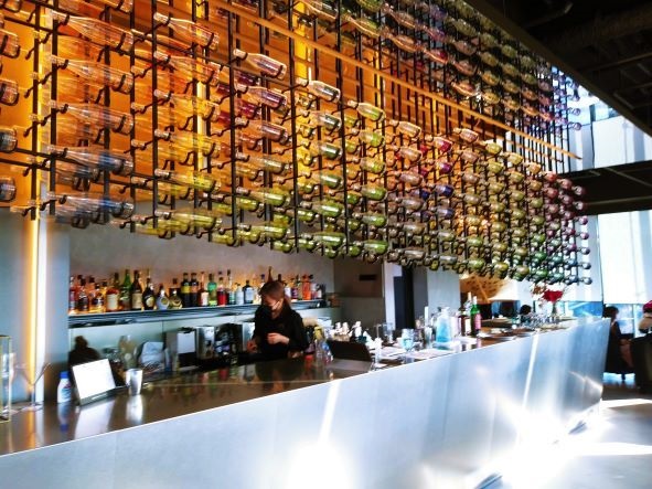 【東京立川】昼間に大人バーのスイーツ！THE Dragonfly BAR（ドラゴンフライバー）